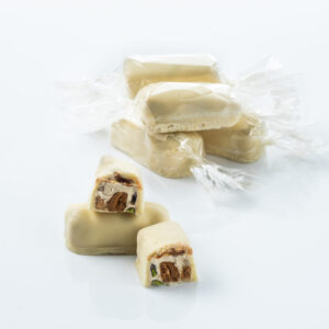 Torroncini classici siciliani bianchi