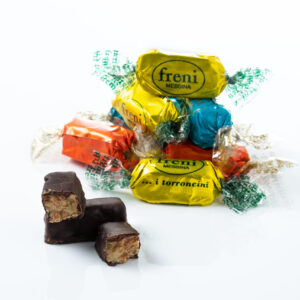 Torroncini morbidi assortiti