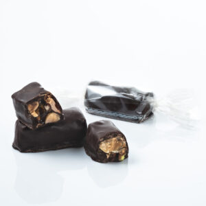 Torroncini classici siciliani neri