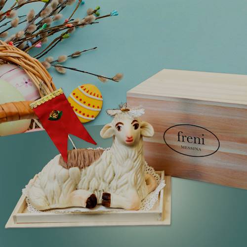 Pasqua-agnello-reale